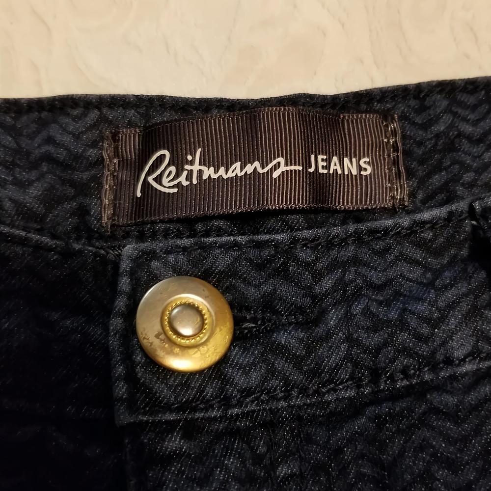 Reitman's angular pattern Jeans size 3 - Picture 8 of 16